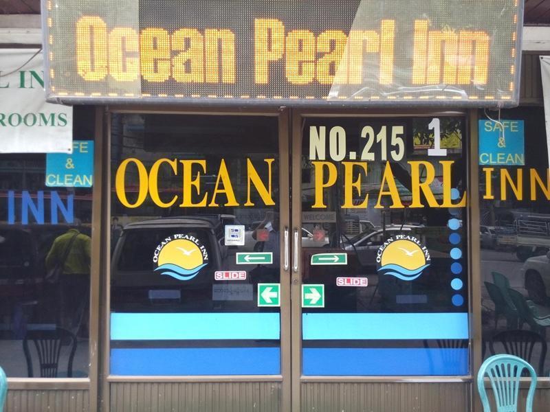 Ocean Pearl Inn - 1 Yangón Exterior foto